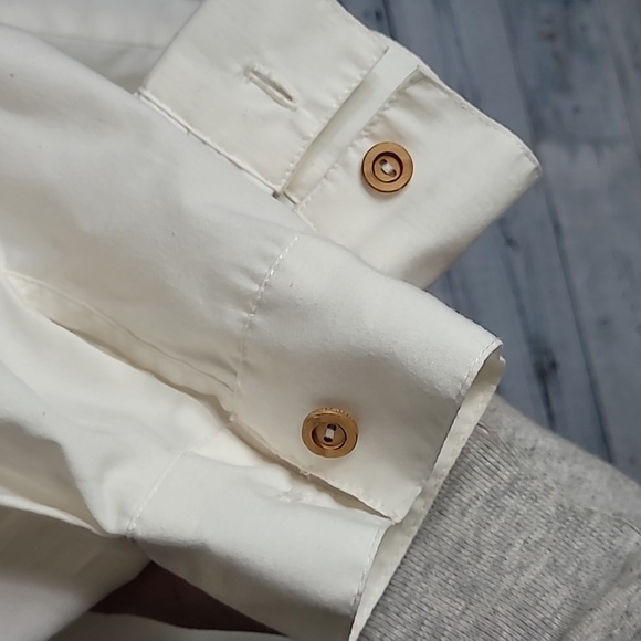 Vintage Alfred Dunner Long Sleeve Button Embroidered Animals Shirt Sz 16 - Picture 5 of 9